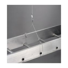 nVent CADDY SLK2C200 Tool-free Hanger for 1.5 and 2mm Wire Rope