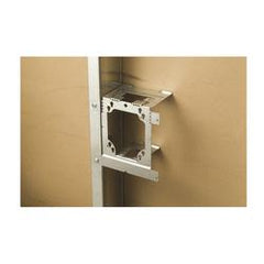 nVent CADDY TEB23 Universal Electrical Box Bracket, 2 1/2, 3 5/8 Wall Depth