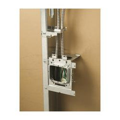 nVent CADDY TEB23 Universal Electrical Box Bracket, 2 1/2, 3 5/8 Wall Depth