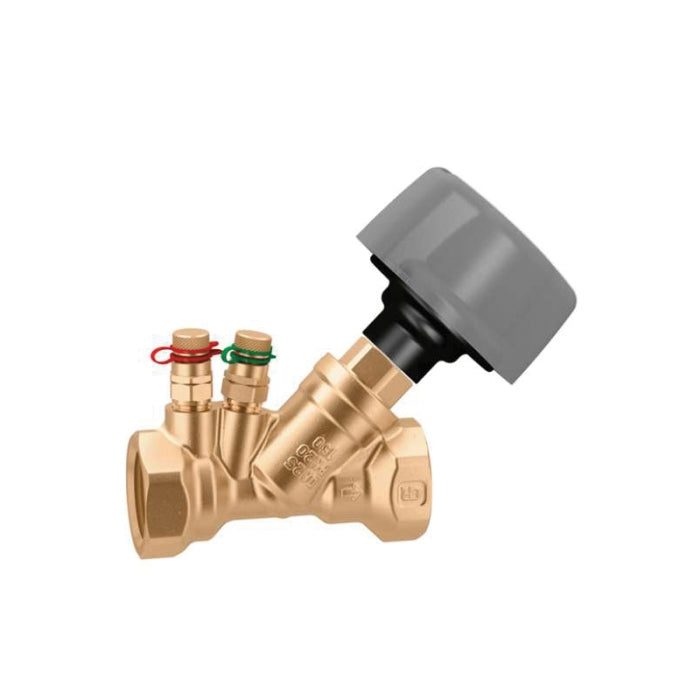 CALEFFI Caleffi 130500A Balancing Valve 3/4 NPT