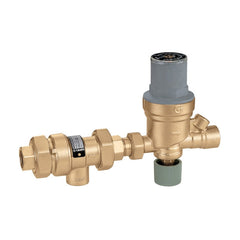 Caleffi 573002A AutoFill 1/2 Inch Brass NPT Backflow Preventer Single Pack