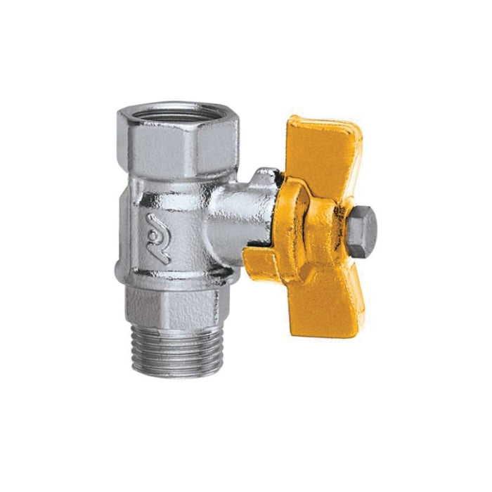 Caleffi NA29284 Shut-Off Air Vent Valve 1/2 MNPT