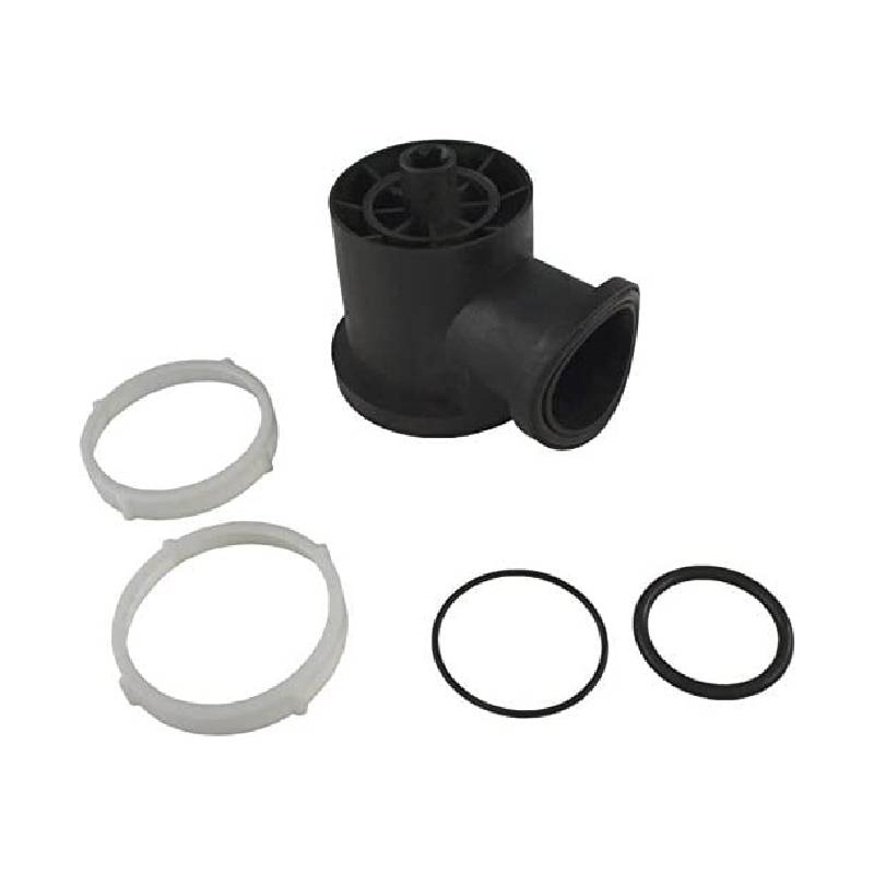 Zodiac Pool Systems 3-7-625 UF2 O-Ring Kit W/ Molded Tee Assy