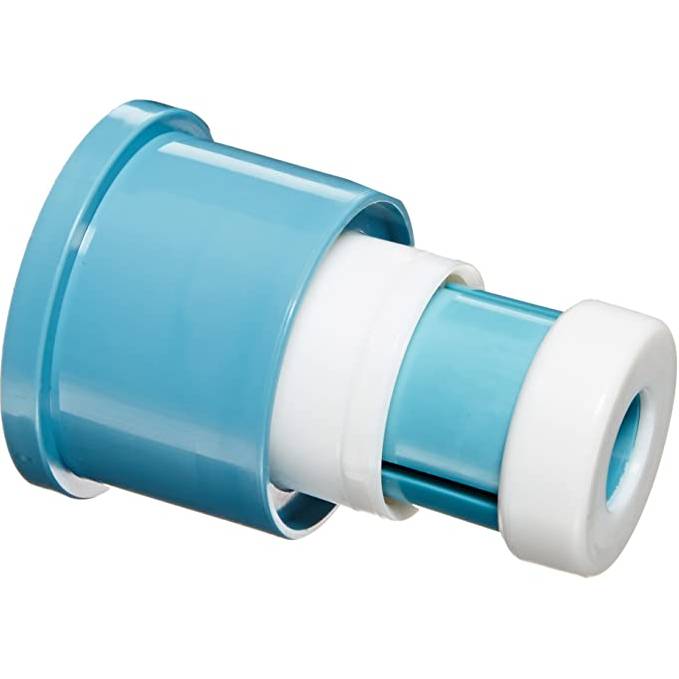 Zodiac Pool Systems 5-9-541 Blue Bayonet Head L/Nozzle Conc