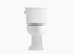 Kohler K-3551-0 Archer Vitreous China Toilet 1.28 gpf