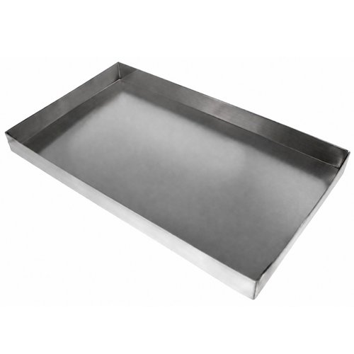 SOUTHWARK METAL Southwark Metal 137N243036 Drain Pan 30 x 36 in 2 in Deep - No Pre-drilled Drain Hole