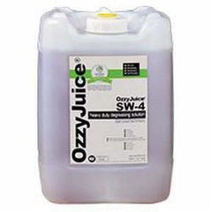 CRC 14148 SmartWasher OzzyJuice SW-4 Heavy Duty Degreasing Solution 5 Gallon Jug