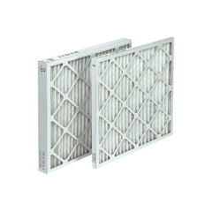 Columbus Industries Inc CCF-8-1830-1 Air Filter, Pleat, 18 in WD, 30 in LG, 1 in HT, MERV 8