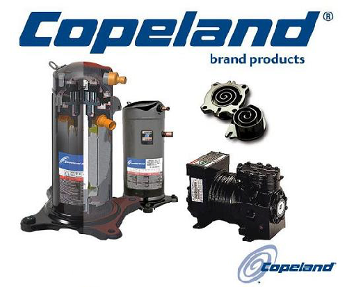 Copeland 910-0349-04 120V Demand Cooling Valve