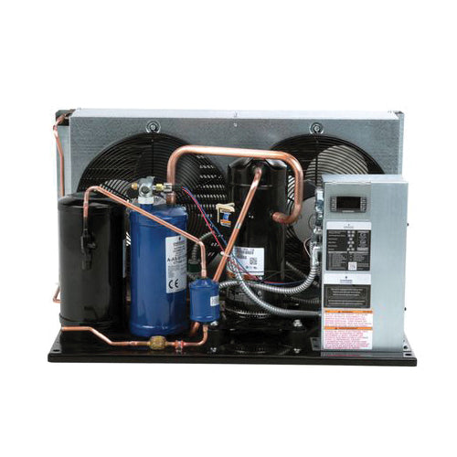 Emerson FFAP-A15Z-TFC-072 Condensing Unit 1-1/2 Hp 208-230/3 Scroll 3/8 Sweat x 7/8 Sweat Air-Cooled