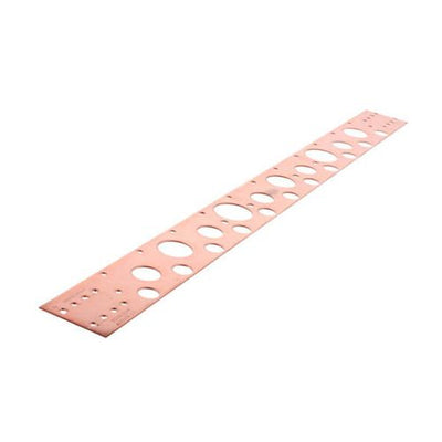 Everflow STB-C201 | Piers STB-C201 1/2 Copper Stub Bracket x 20