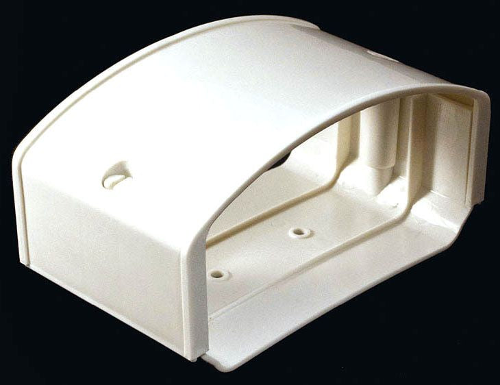 CoverGuard CGCUP Lineset Cover Coupler for Air Conditioner