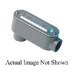 Eaton 350 C-HINDS 1 Alum Conduit Body Cover