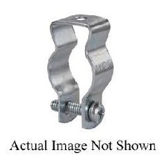 Crouse-Hinds 4964 2-Hole Conduit Strap 3/4 In