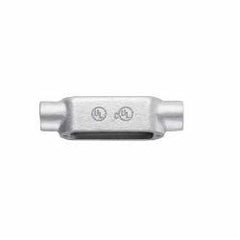 Eaton LR200M Crouse-Hinds Series Condulet Form 5 Conduit Outlet Body, 2 in Hub, Replacement MPN