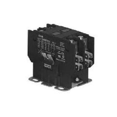 Eaton C25DND225A Definite Purpose Control Contactor 25A 110/120 VAC