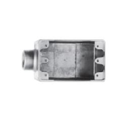 Crouse-Hinds FS1SA Condulet Device Box Shallow 1/2 in