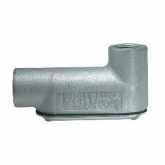 Crouse-Hinds LB47CG Conduit Outlet Body Power 1-1/4 Inch Replacement MPN