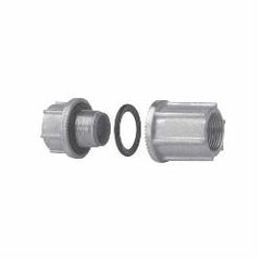 Crouse-Hinds STA4 Crouse-Hinds Series Myers Scru-Tite Basic Hub 1-1/4