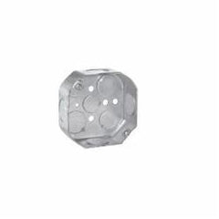 Crouse-Hinds TP276 4 x 1-1/2 Steel Octagon Outlet Box