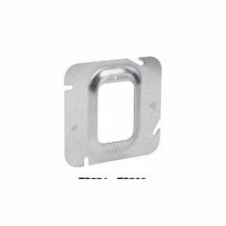 Crouse-Hinds TP531 4-11/16 Square Box Cover, One Device, 15.0 Cubic Inch Capacity