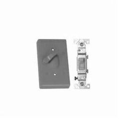 Crouse-Hinds TP7280 Weatherproof Toggle Switch Cover