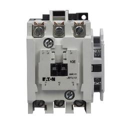 Eaton CE15JN3AB IEC Contactor 110-120 Vac 60A Frame J 3-Pole