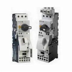 Eaton XTCE040D00TD Contactor 3P FVNR 40A 24-27 Vdc 0NO-0NC