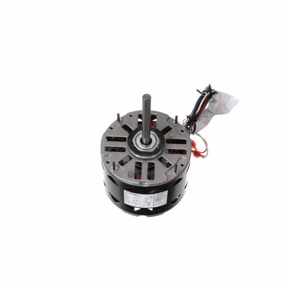 Century D1026-S Fan and Blower Motor 1/4 HP 208-230V 1075 RPM