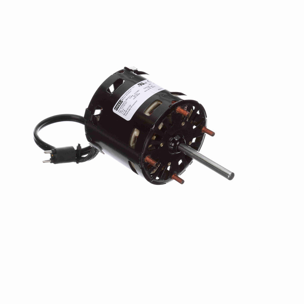 Fasco D1133 Motor 1/20 HP OEM Replacement Brand: Heatcraft