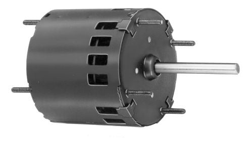 Fasco D131 3.3 Frame Open Ventilated Shaded Pole Motor 1/40HP 1500 RPM 115V 60Hz 1A CCW Rotation