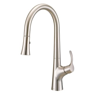 Gerber D454422SS Antioch Single Handle Pull-Down Kitchen Faucet 1.75 gpm Stainless Steel