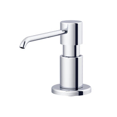 Gerber D495958 Parma Deck Mount Soap & Lotion Dispenser Chrome