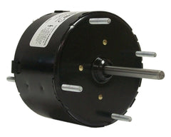 Fasco D541 3.3 Frame Totally Enclosed Shaded Pole Motor, 1/100 HP, 1500 RPM, 115V, 60Hz, Replacement Motor