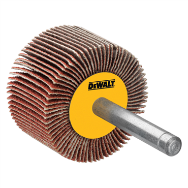 DeWalt DAFE1F0610 2 x 1 x 1/4 HP 60G Flap Wheel