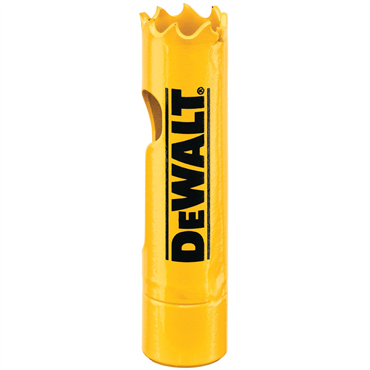 DeWalt DAH180009 9/16IN (14MM) HOLESAW