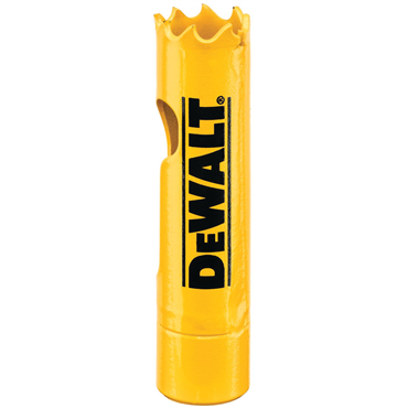 DeWalt DAH180010 5/8 (16MM) HOLESAW