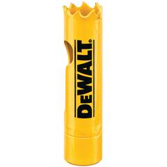 DeWalt DAH180010 5/8 (16MM) HOLESAW