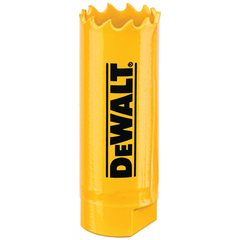 DeWalt DAH180012 3/4 (19MM) HOLESAW