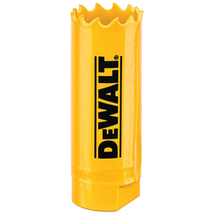 DeWalt DAH180013 13/16 (21MM) HOLESAW