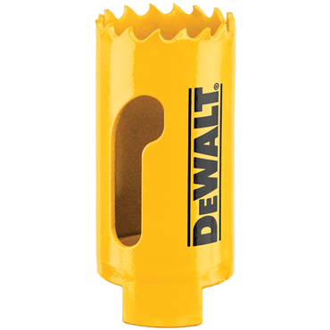 DeWalt DAH180017 1-1/16 Hole Saw 27MM