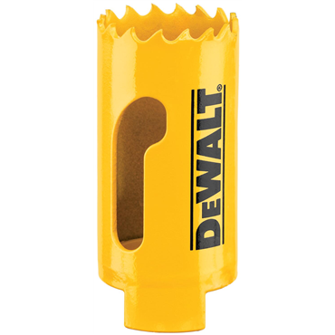 DeWalt DAH180018 1-1/8 (29MM) Bi-Metal Hole Saw