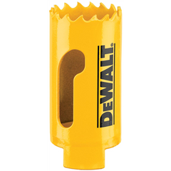 DeWalt DAH180018 1-1/8 (29MM) Bi-Metal Hole Saw