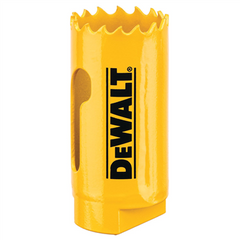 DeWalt DAH180019 1-3/16 (30MM) HOLESAW