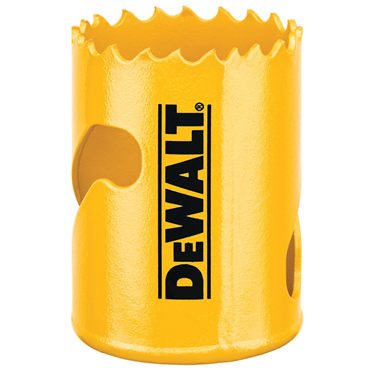 DeWalt DAH180025 1-9/16 (40MM) HOLESAW