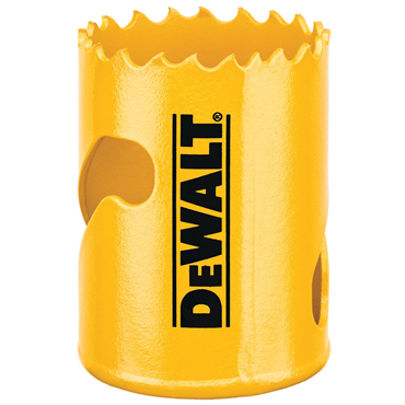 DeWalt DAH180026 1-5/8 (41MM) HOLESAW