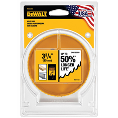 DeWalt DAH180060 3-3/4 (95MM) HOLESAW