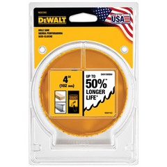 DeWalt DAH180064 4 (102MM) HOLESAW