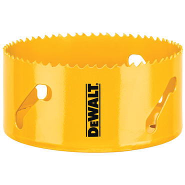 DeWALT DAH180068 4-1/4 (108MM) HOLESAW