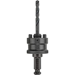 DEWALT DAH9121PBM 1 1/4 - 6In QC Arbor 1/2 Shank